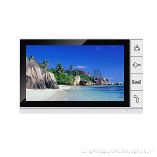 Doorbells with CMOS night-vision outdoor camera and room to room intercomNew